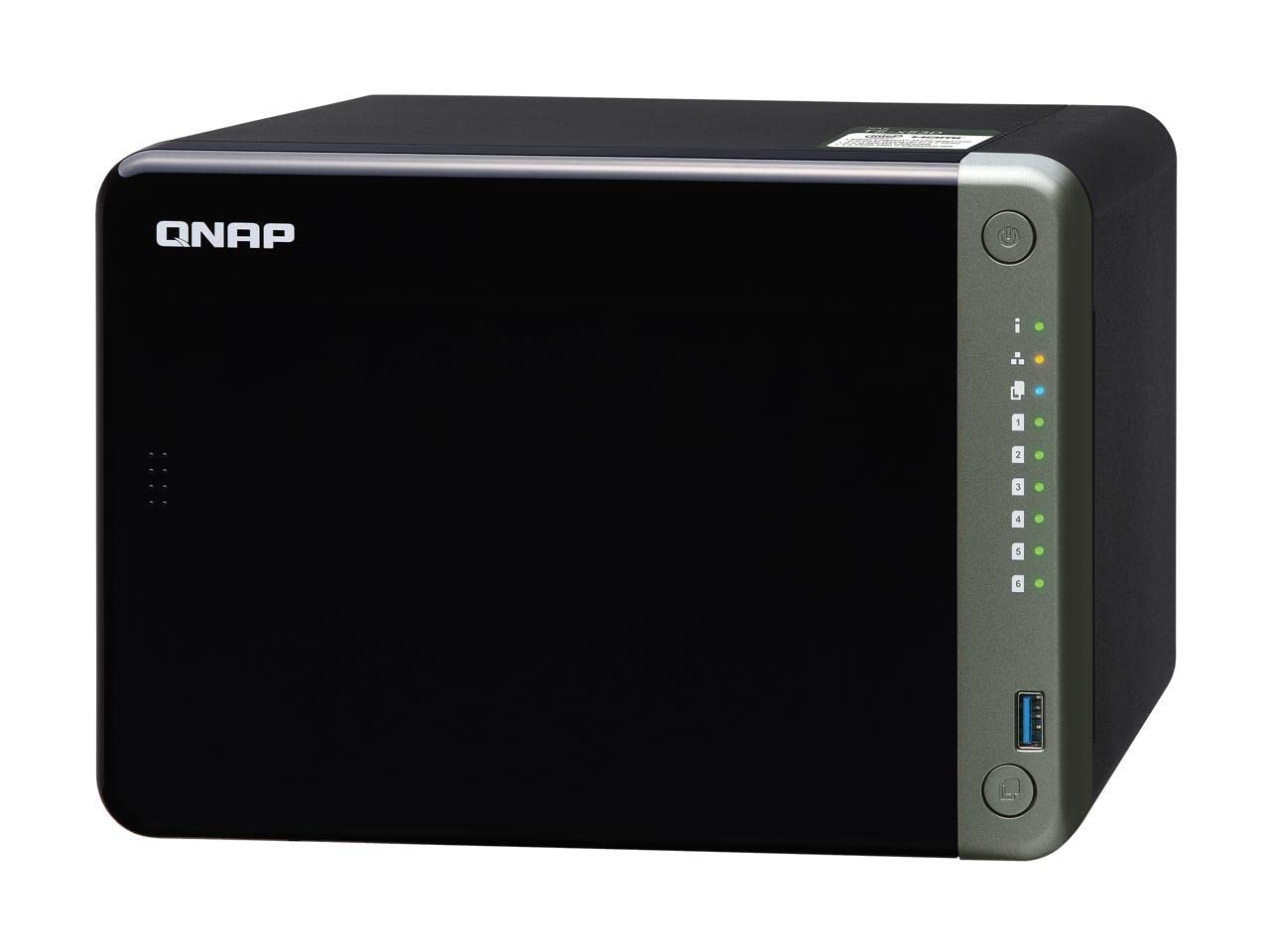 QNAP ／TS-653Pro QNAP TS-653A | QNAPWorks.com